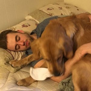 Meet your Posher, Michael